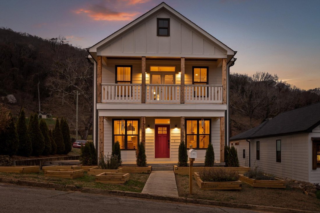 House in Chattanooga, Tennessee, United States 1 - 18361968