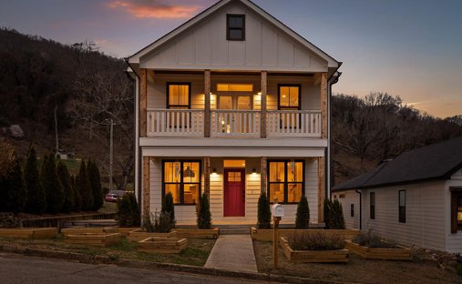 Maison à Chattanooga, Tennessee, États-Unis 1