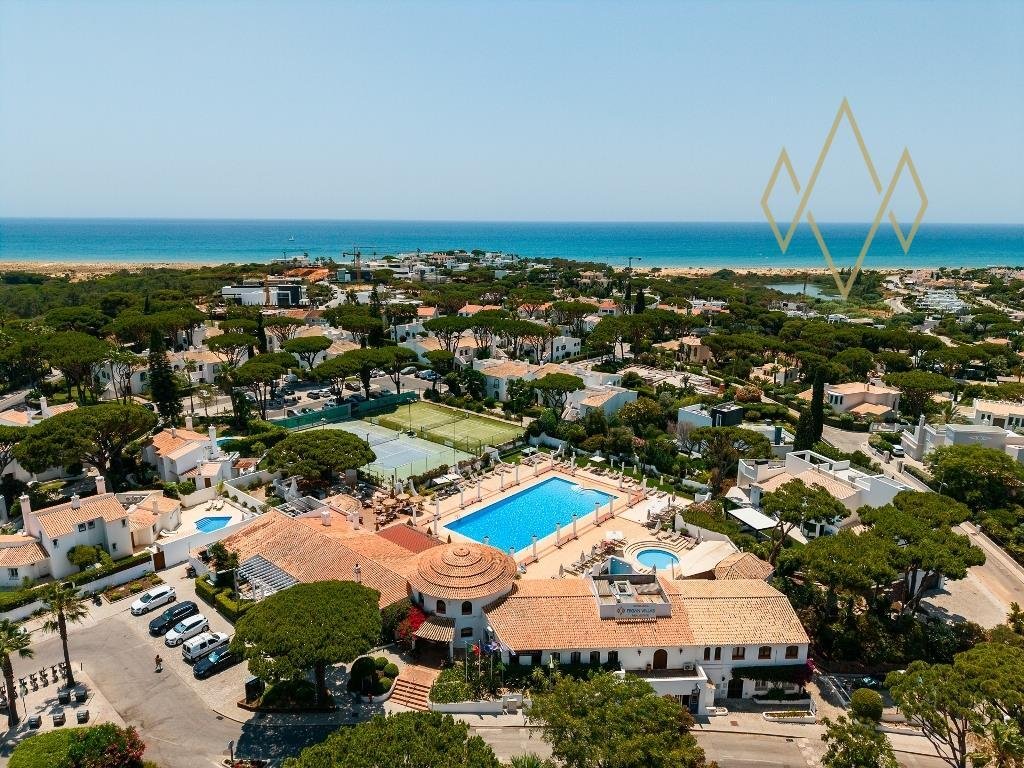 Apartment in Vale do Lobo, Almancil, Portugal 1 - 18364445