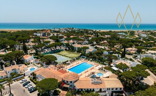 Wohnung in Vale do Lobo, Almancil, Portugal 1