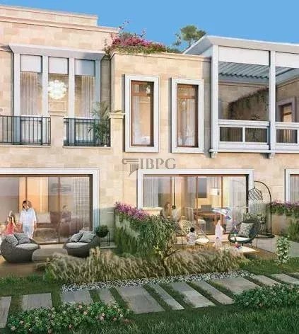 Townhouse in Al Hebiah 5, Al Hebiah, Dubai 2 - 18367396