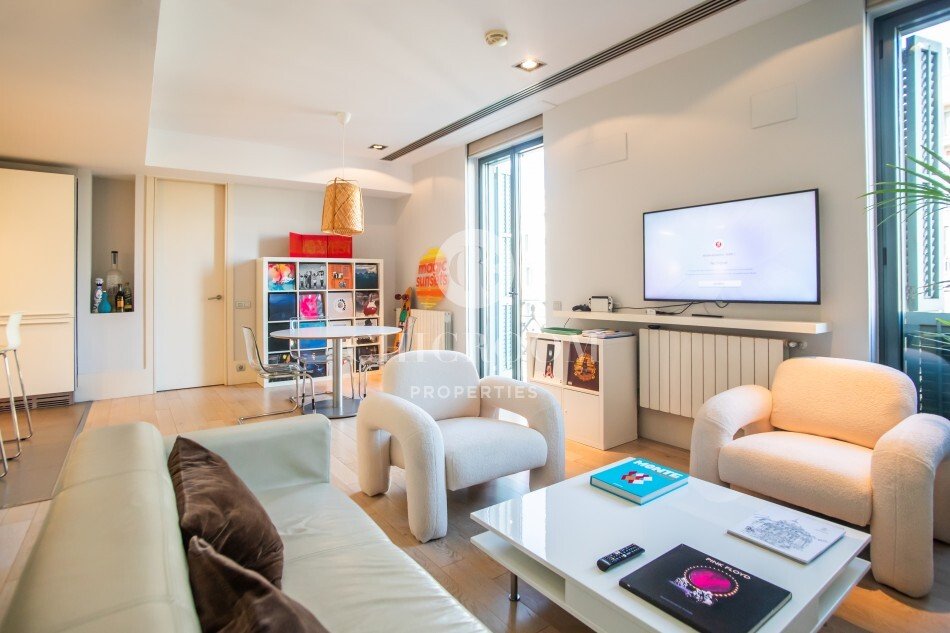 Apartment in Eixample, Barcelona, Spain 1 - 18363362