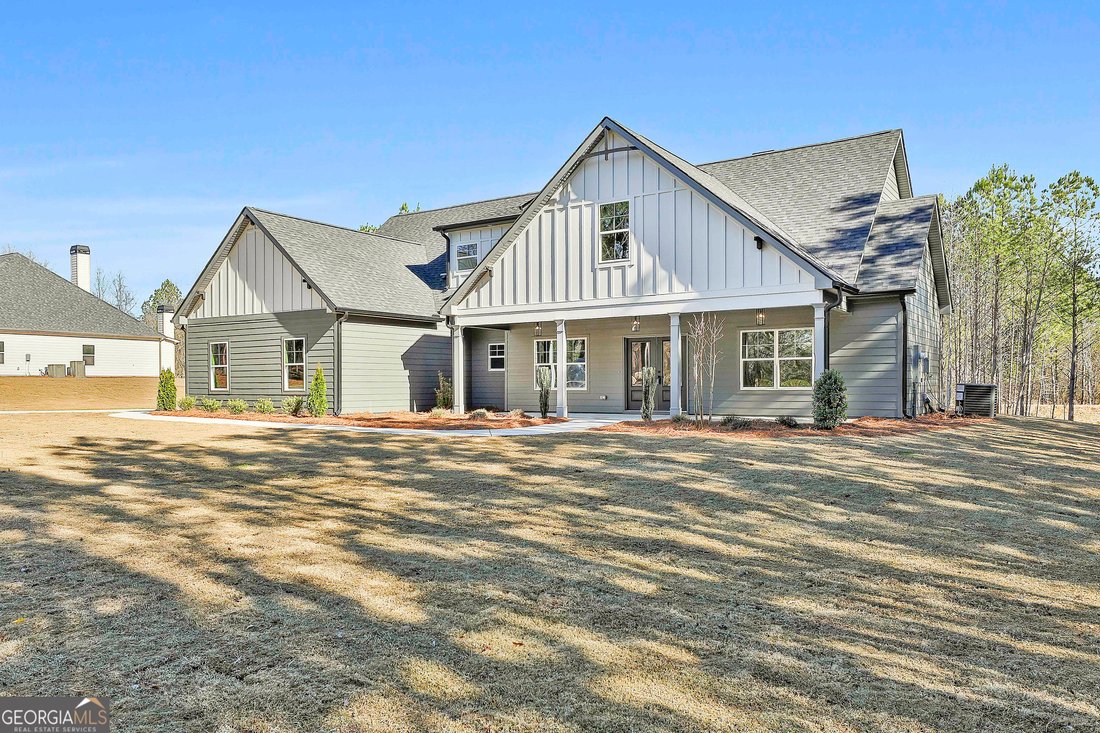 House in Moreland, Georgia, United States 4 - 18366603