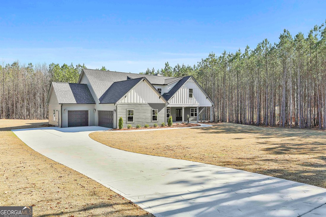House in Moreland, Georgia, United States 3 - 18366603
