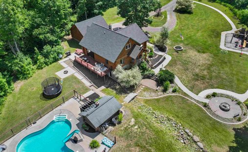 House in Hancock, Michigan, United States 1