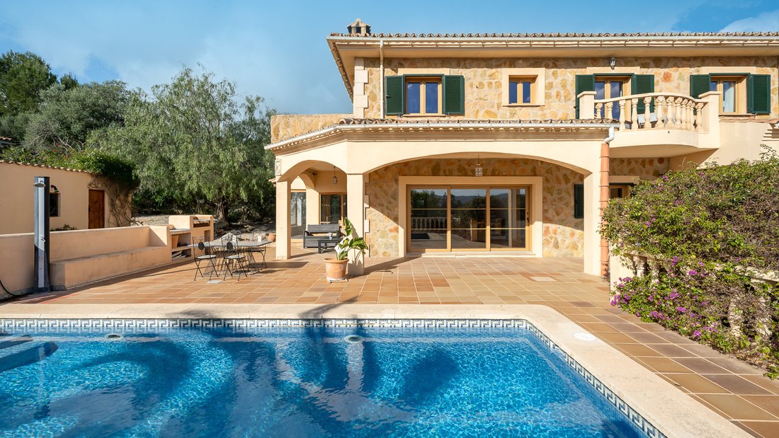 Villa a Es Capdellà, Calvià, Isole Baleari 3 - 15178730