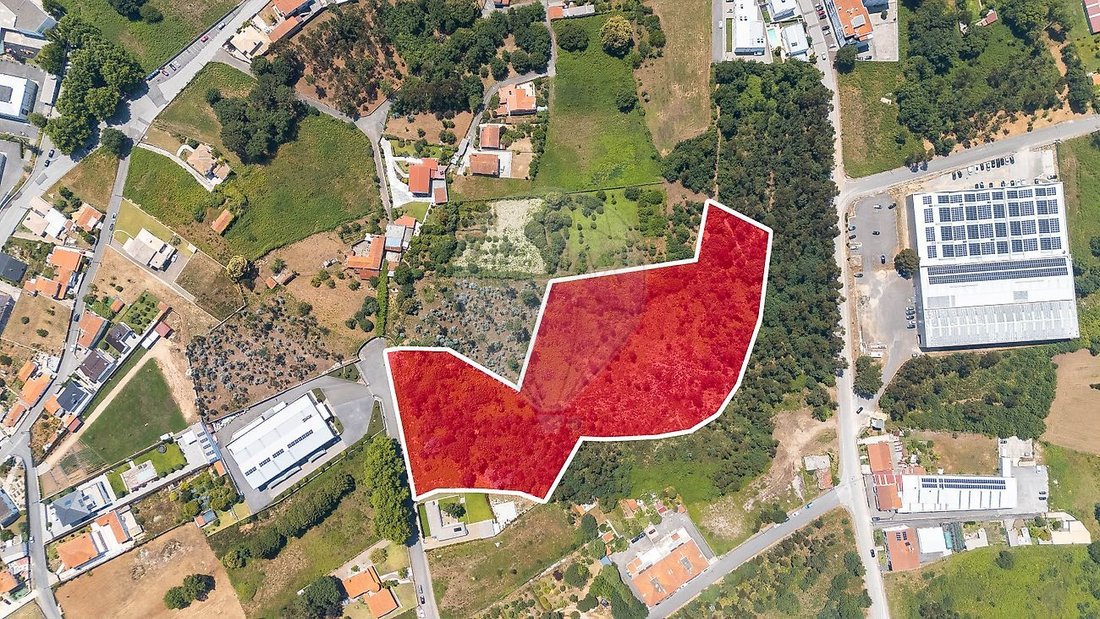 Land in Oliveira de Azemeis, Santiago de Riba-Ul, Ul, Macinhata da Seixa e Madail, Aveiro District, Portugal 3 - 18363786