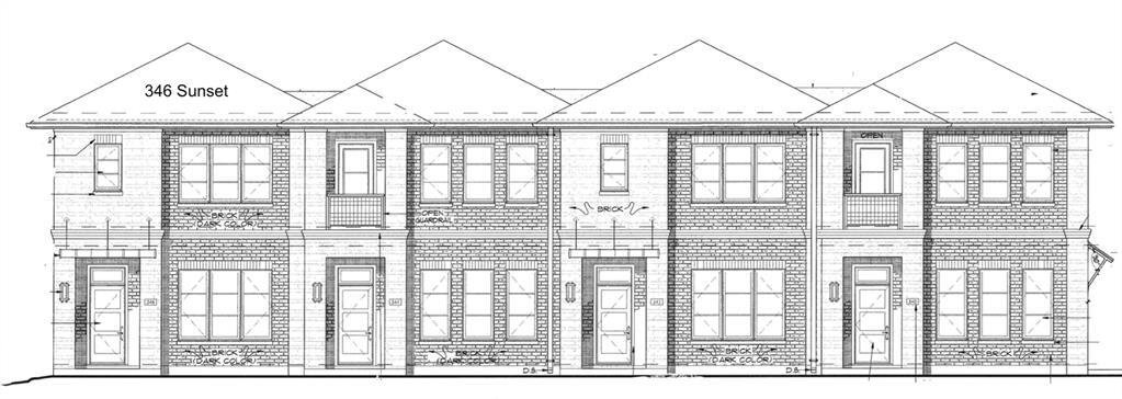 Townhouse in Fort Worth, Texas, United States 1 - 18362760