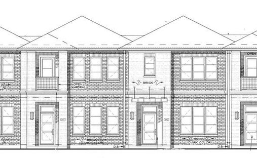 Townhouse in Fort Worth, Texas, United States 1
