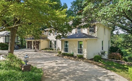 House in Tulsa, Oklahoma, United States 1