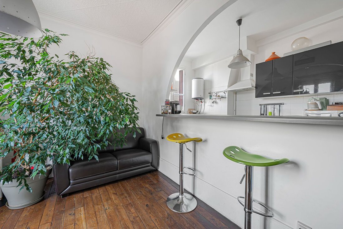 Apartment in Les Sablonnieres, Malakoff, France 3 - 18363565