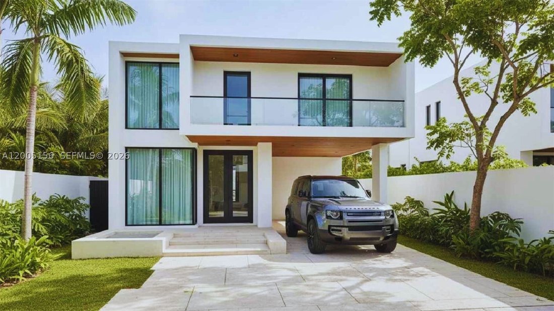 House in Miami, Florida, United States 1 - 17731281