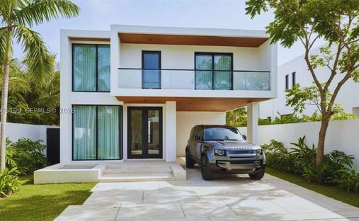 House in Miami, Florida, United States 1