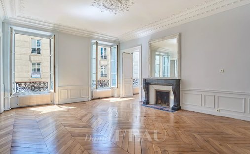 Apartment in Clichy-Trinité, Paris 9e Arrondissement, Paris 1