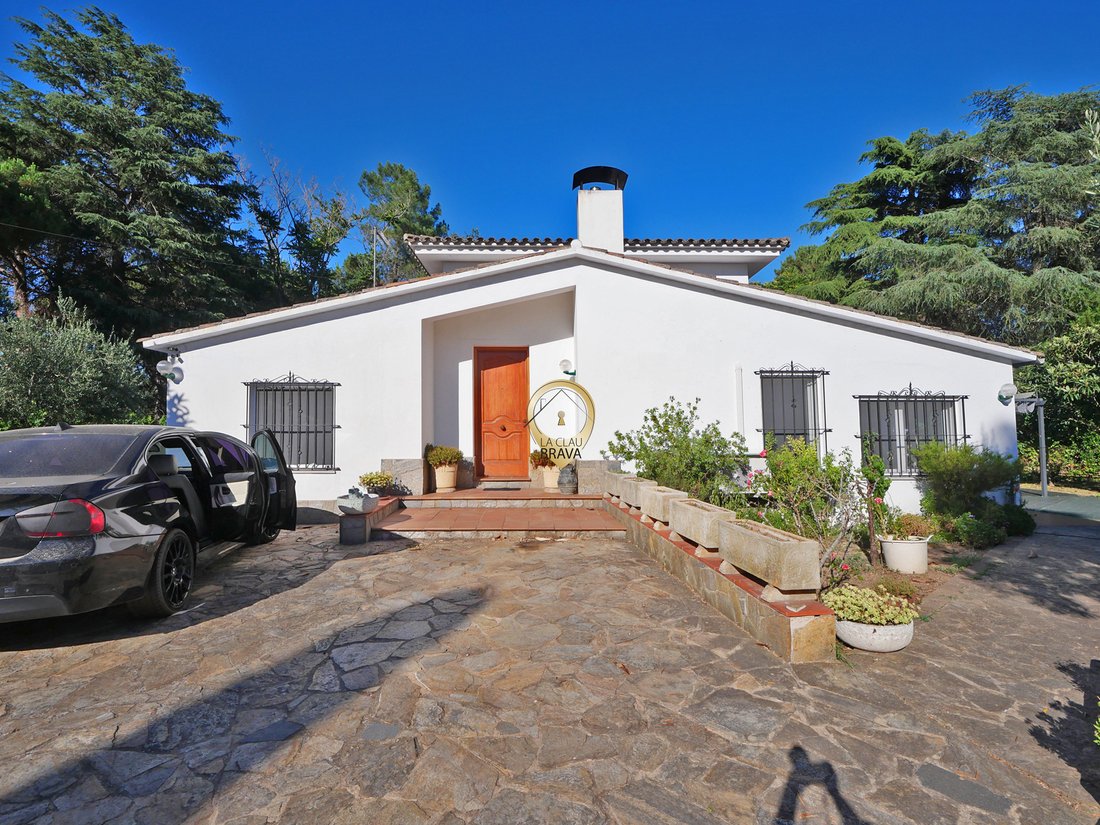Chalet in Santa Cristina d'Aro, Catalonia, Spain 2 - 18362721