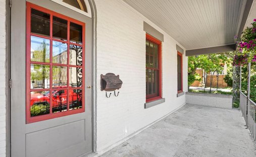 Maison à Madison, Wisconsin, États-Unis 1