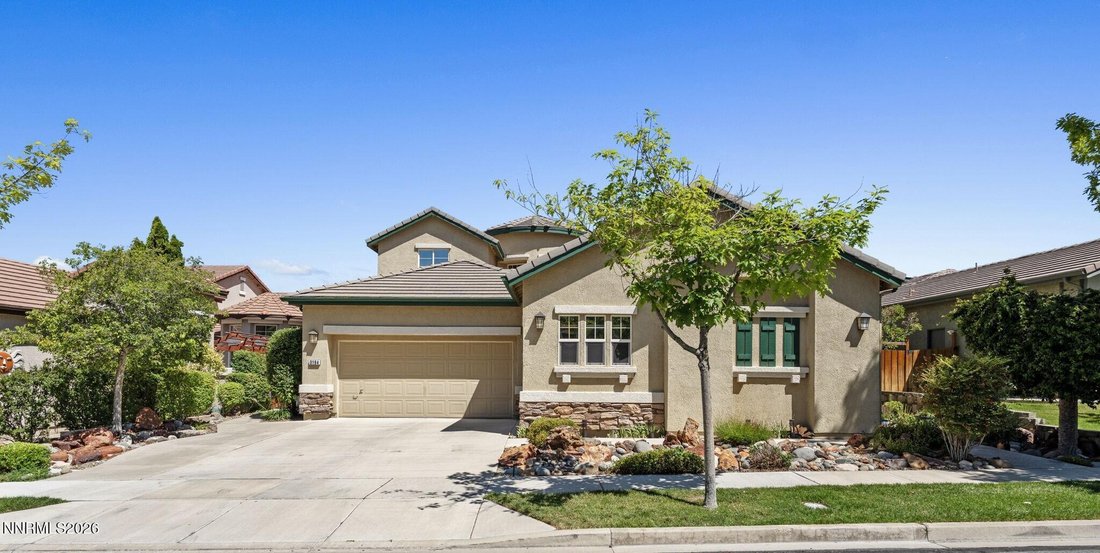 House in Sparks, Nevada, United States 1 - 18365750