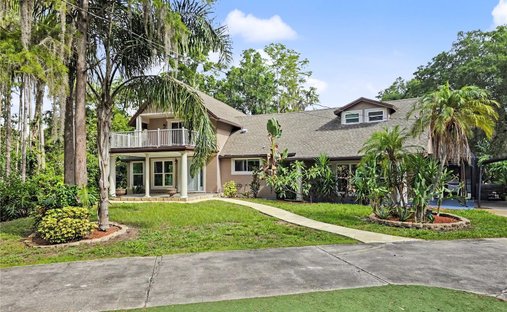 House in Trinity, Florida, United States 1