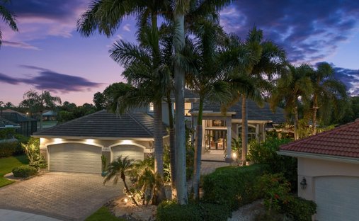 House in Wellington, Florida, United States 1