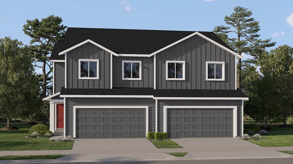Townhouse in Stanwood, Washington, United States 1 - 18364381