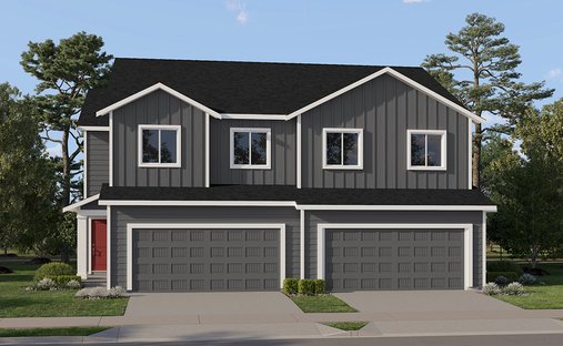Townhouse in Stanwood, Washington, United States 1