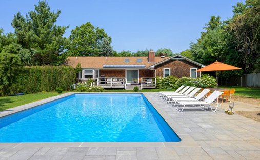 Casa en Water Mill, Nueva York, Estados Unidos 1