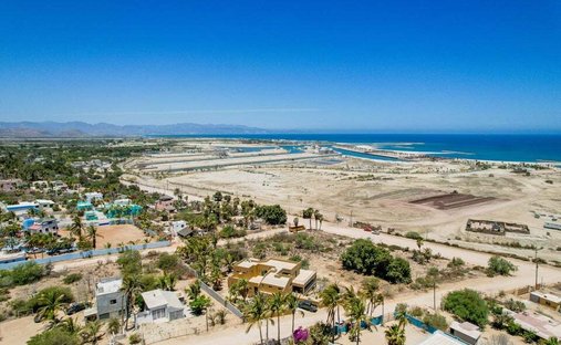 Land in La Ribera, Baja California Sur, Mexiko 1