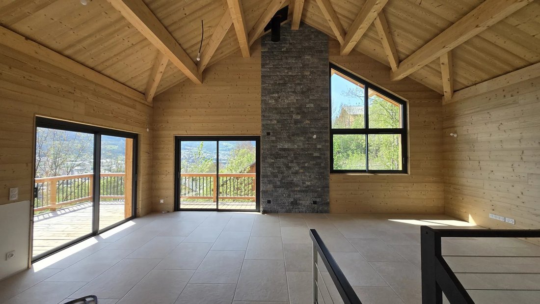 Chalet a Briançon, Provenza-Alpi-Costa Azzurra, Francia 4 - 18364027