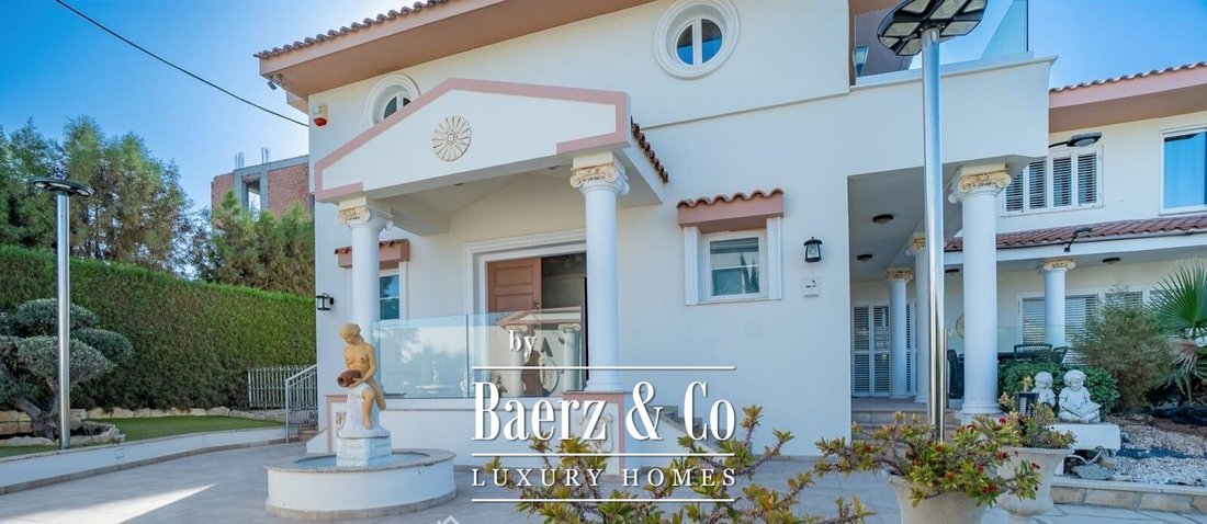 Villa in Germasogeia, Limassol, Cyprus 4 - 18366984