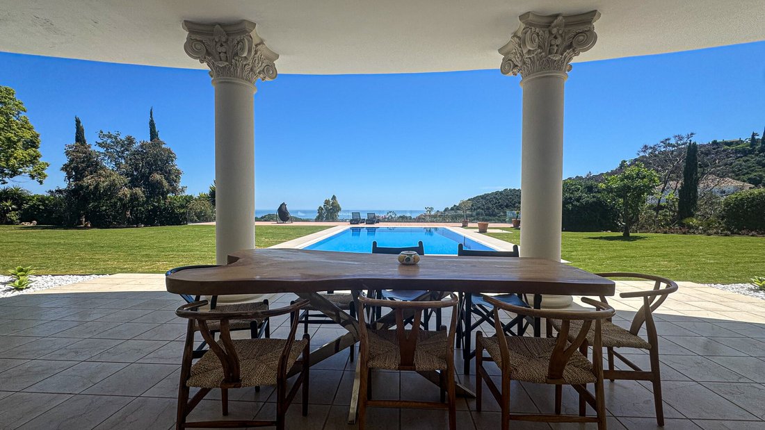 Villa in La Zagaleta, Benahavis, Andalusia 2 - 18365126