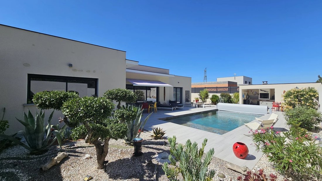 Villa in Ecarts, Narbonne, France 5 - 18364157