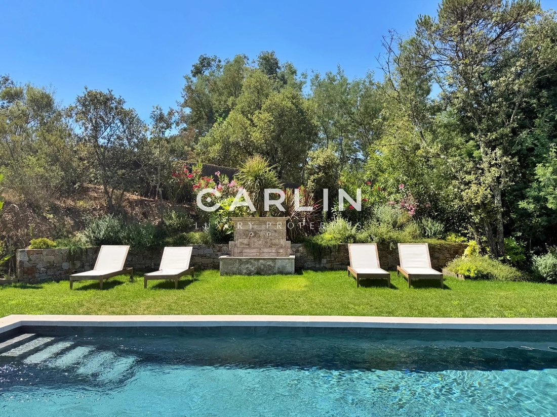 Villa in La Croix-Valmer, Provence-Alpes-Côte d'Azur, France 5 - 18364063