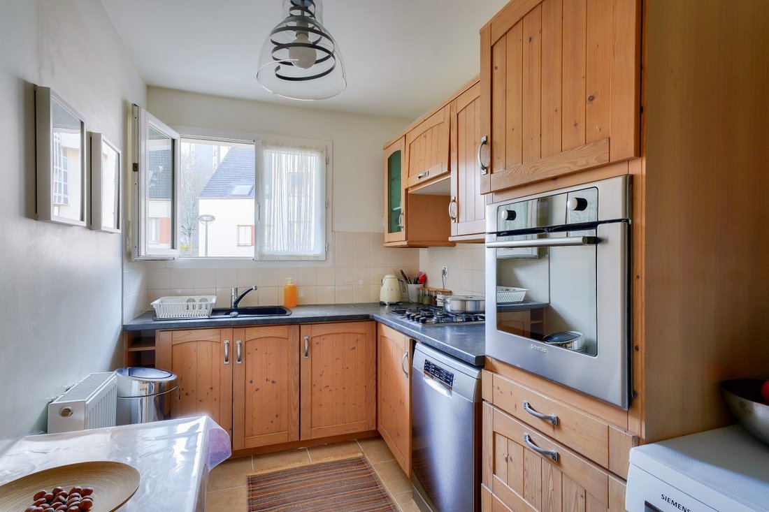 Apartment in Jardin Parisien, Clamart, France 4 - 18365769