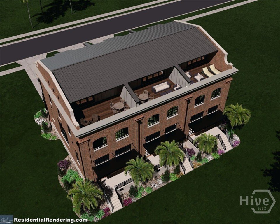 Townhouse in Savannah, Georgia, United States 1 - 18363575