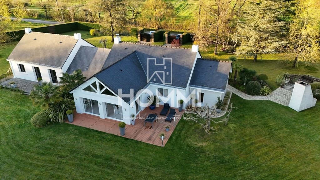 Haus in Saint-Mars-du-Désert, Pays de la Loire, Frankreich 4 - 17635066