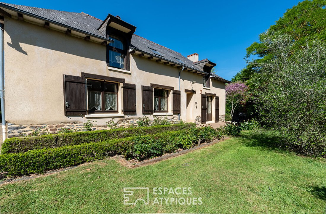 Villa in Nouvoitou, Brittany, France 4 - 18367997