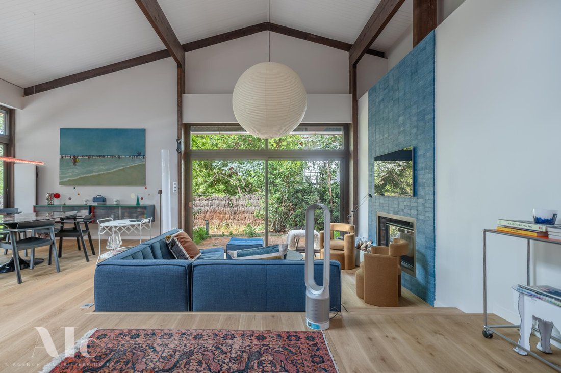Villa in Centre Cap Ferret, Lège-Cap-Ferret, France 4 - 18365978