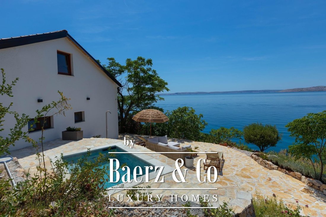 Townhouse in Jablanac, Lika-Senj County, Croatia 3 - 18366907