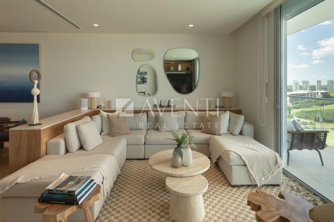 Apartment in Cancún, Quintana Roo, Mexico 4 - 18364238
