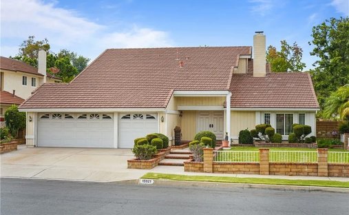House in La Mirada, California, United States 1