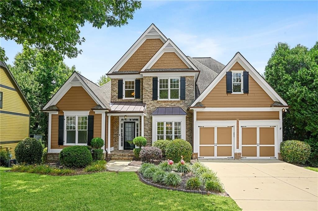House in Canton, Georgia, United States 1 - 17979429
