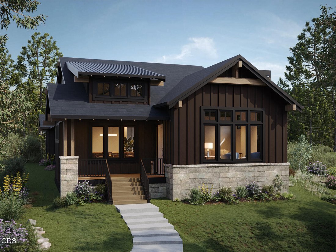 House in Bend, Oregon, United States 1 - 18361863