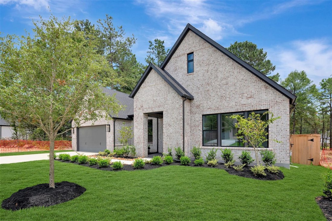 House in Willis, Texas, United States 3 - 17376897