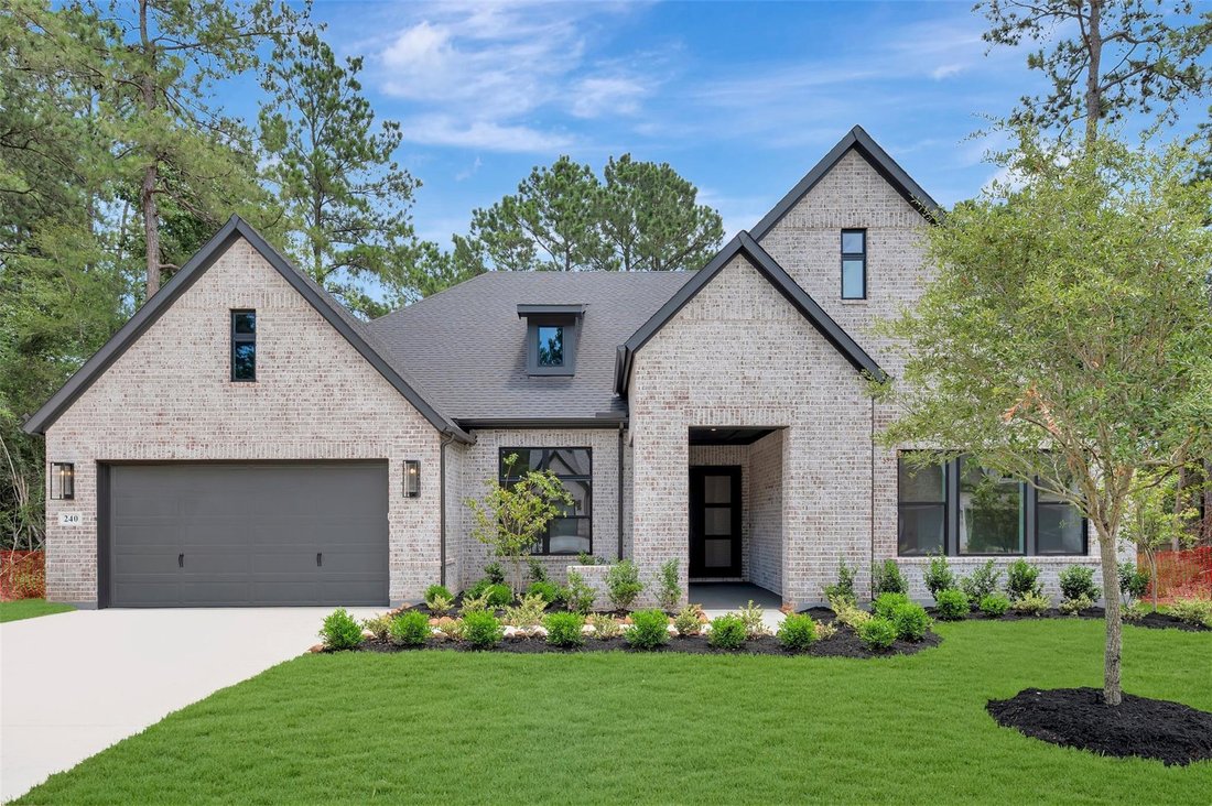 House in Willis, Texas, United States 1 - 17376897