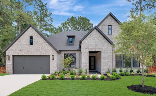 Casa en Willis, Texas, Estados Unidos 1