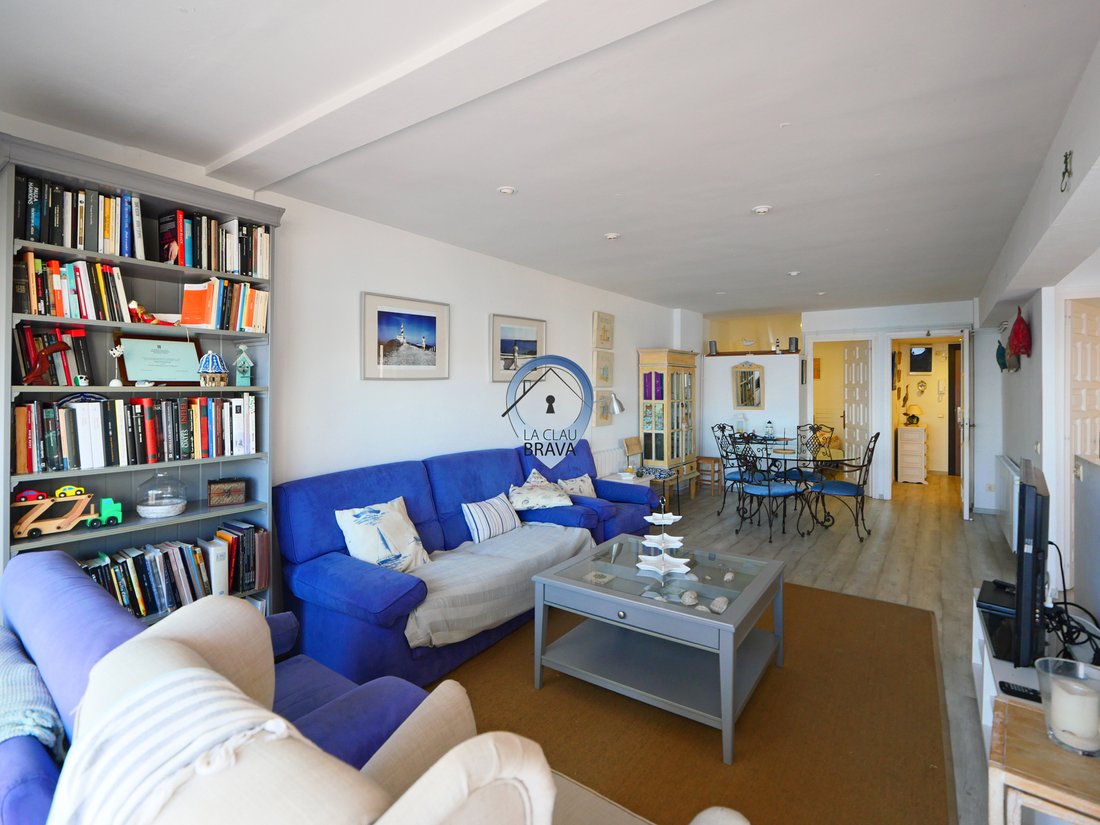 Appartement à Sant Feliu de Guíxols, Catalogne, Espagne 5 - 18363424