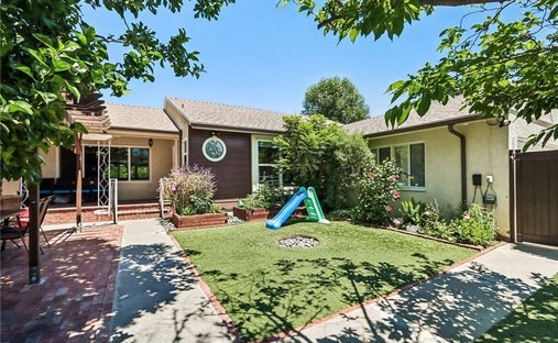 Haus in Los Angeles, Kalifornien, Vereinigte Staaten 1