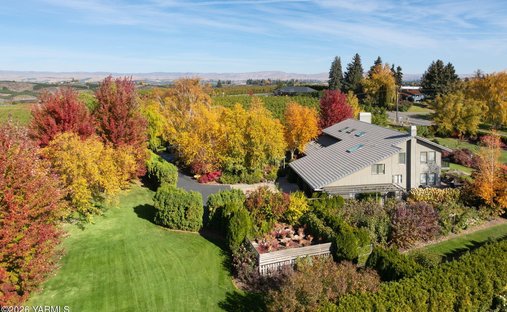 House in Yakima, Washington, United States 1