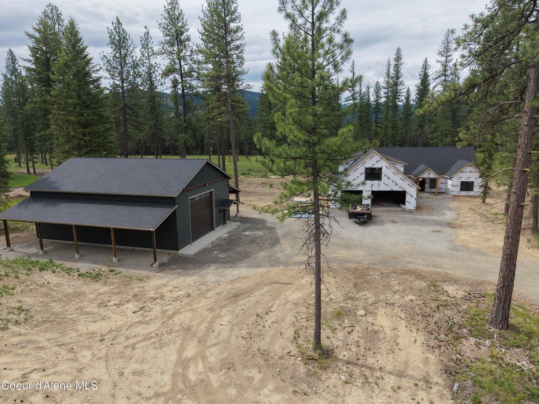 House in Blanchard, Idaho, United States 4 - 17655587
