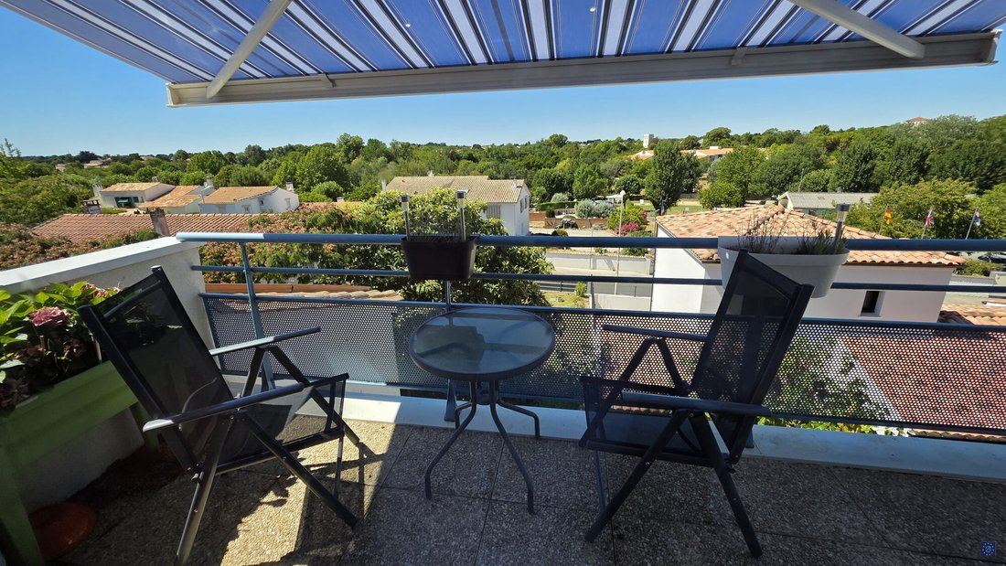 Apartment in Vaux-sur-Mer, Nouvelle-Aquitaine, France 1 - 18078044